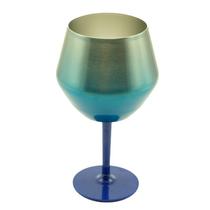 (F) Copo De Coquetel 2 Em 1 420mlIsolamento Duplo para Café cha, sucos De Aço Inoxidável 304