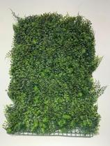 F. Grama placa plt (verde) - 40x60 cm - D&A Decor e ambientes Ltda