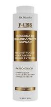 F-liss Mascara De Realinhamento Capilar For Beauty 1lt F-liss Mascara De Realinhamento Capilar For Beauty 1lt