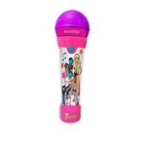 F00200 barbie microfone rockstar c funcao mp3 player F00200 barbie microfone rockstar c funcao mp3 player