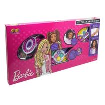 F00280 barbie kit colares e pulseiras - FUN