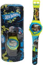 F00625 hot wheels relogio digital no cofrinho