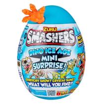 F0063-0 smashers ovo dino ice surpresa medio