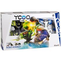 F00791 fun robo combate com 02 sortimentos F00791 fun robo combate com 02 sortimentos