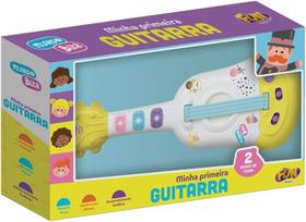 F0143-4 Mundo Bita Minha Primeira Guitarra F0143-4 Mundo Bita Minha Primeira Guitarra