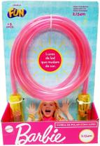F0145-4 barbie corda de pulas com luzes