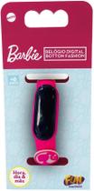 F0190-7 barbie relogio digital botton fashion
