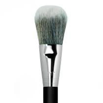 F02 Pincel Grande Pó Soft - Daymakeup