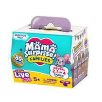 F0219-0 little live pets mama surprise families adocao F0219-0 little live pets mama surprise families adocao