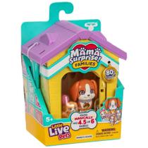 F0219-1 little live pets mama surprise families casinha F0219-1 little live pets mama surprise families casinha