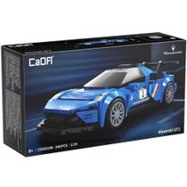 F0239-4 cada - blocos de montar carro maserati gt2 1:24 - FUN F0239-4 cada - blocos de montar carro maserati gt2 1:24 - FUN