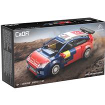 F0239-6 cada - blocos de montar carri citroen c4 wrc 1:24 F0239-6 cada - blocos de montar carri citroen c4 wrc 1:24