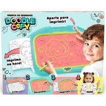 F0256-4 Fun Fabrica De Desenhos Doodle F0256-4 Fun Fabrica De Desenhos Doodle