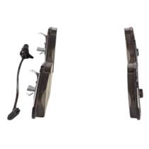 F03B076106 - Pastilha Freio Dianteira Premium - S4 3.0 09 / 12 Q5 3.2 08 / 12 A6 3.0 11 / 15 - Bosch F03B076106 - Pastilha Freio Dianteira Premium - S4 3.0 09 / 12 Q5 3.2 08 / 12 A6 3.0 11 / 15 - Bosch