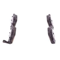 F03B076488 - Pastilha Freio Traseira Premium - 370Z 3.7 Coupe 09 / 350Z 3.5 Coupe 06 / 09 - Bosch