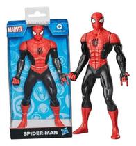 F0780 figura marvel olympus homem aranha preto 24 cm F0780 figura marvel olympus homem aranha preto 24 cm