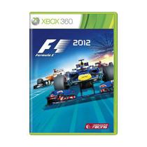 F1 2012 - 360 - Codemasters