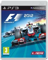 F1 2012 ps3 midia fisica original