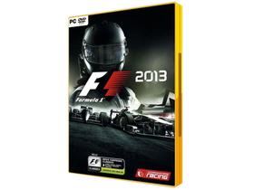 F1 2013 para PC - Codemasters