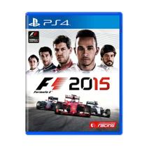 F1 2015 - ps 4 midia fisica original