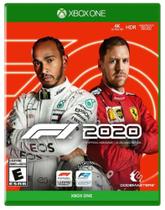 F1 2020 - x one mídia física original