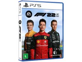 F1 2022 para PS5 EA - Pré-venda