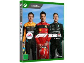 F1 2022 para Xbox One EA - Pré-venda