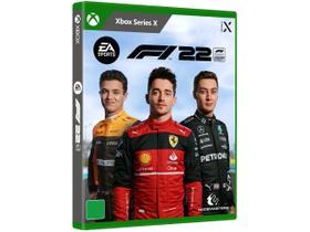 F1 2022 para Xbox Series X EA - Pré-Venda