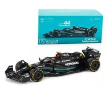 F1 2023 Mercedes-AMG F1 W14 E Hamilton c/Piloto 1/43 Burago