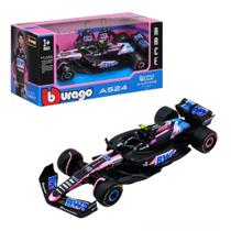 F1 2024 Alpine BWT A524 Pierre Gasly 10 S/Piloto 1:43 Burago