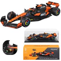 F1 2024 MCL38 Oscar Piastri 81 Miami Grand Prix C/Piloto1:24