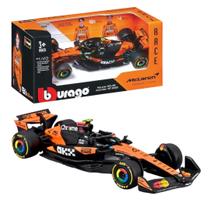 F1 2025 McLaren MCL39 Australian GP 1/43 Sem Piloto Bburago Cor:4 Lando Norris F1 2025 McLaren MCL39 Australian GP 1/43 Sem Piloto Bburago Cor:4 Lando Norris