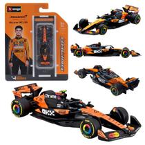 F1 2025 Miniatura McLaren MCL39 Australian GP 1/64 - Bburago Cor:Lando Norris 4