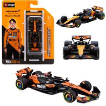 F1 2025 Miniatura McLaren MCL39 Australian GP 1/64 - Bburago Cor:Oscar Piastri 81 F1 2025 Miniatura McLaren MCL39 Australian GP 1/64 - Bburago Cor:Oscar Piastri 81