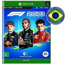F1 21 Formula 1 2021 Xbox One e Series X Dublado em Português