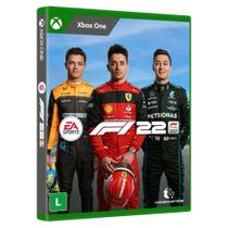 F1 22 Xbox O N E Formula 1 2022 Mídia Física Dublado em Português