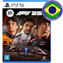 F1 25 PS 5 Mídia Física Dublado Em Português Formula 1 Novo Lacrado - Sony F1 25 PS 5 Mídia Física Dublado Em Português Formula 1 Novo Lacrado - Sony