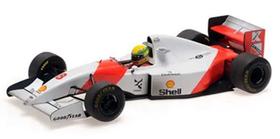 F1 Ayrton Senna McLaren Ford MP4/8 GP Austrália 1993 1/18 F1 Ayrton Senna McLaren Ford MP4/8 GP Austrália 1993 1/18