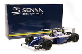 F1 Ayrton Senna Williams Renault GP San Marino 1994 1/12 F1 Ayrton Senna Williams Renault GP San Marino 1994 1/12