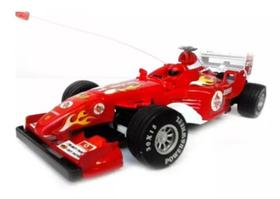 F1 Carrinho Controle Remoto Corrida Formula 1 Deluxe
