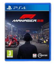 F1 Manager 2022 Ps4