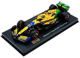 F1 McLaren Senna Ed. MCL38 C/Piloto Piastri 81 Burago 1/43