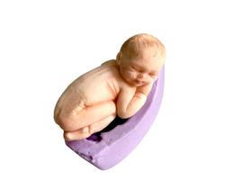 F1019 molde de silicone bebê realista confeitaria biscuit F1019 molde de silicone bebê realista confeitaria biscuit