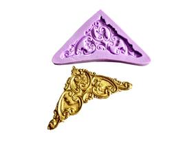 F1020 molde de silicone arabesco confeitaria biscuit F1020 molde de silicone arabesco confeitaria biscuit