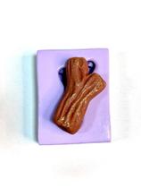 F1060 molde de silicone tronco confeitaria biscuit