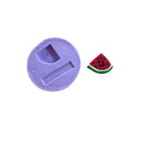 F1087 molde de silicone melância confeitaria biscuit F1087 molde de silicone melância confeitaria biscuit