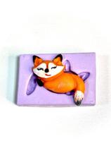 F1095 molde de silicone raposa confeitaria biscuit F1095 molde de silicone raposa confeitaria biscuit