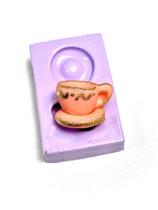 F1096 molde de silicone xícara confeitaria biscuit F1096 molde de silicone xícara confeitaria biscuit