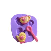 F1098 molde de silicone cozinha confeitaria biscuit F1098 molde de silicone cozinha confeitaria biscuit