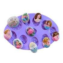 F1099 molde de silicone camafeu confeitaria biscuit F1099 molde de silicone camafeu confeitaria biscuit